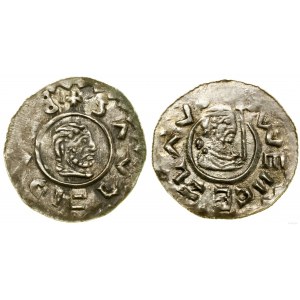 République tchèque, denarius, Prague
