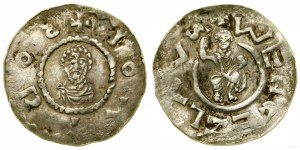 Bohemia, denarius