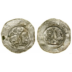 Bohemia, denarius, (1120-1125)