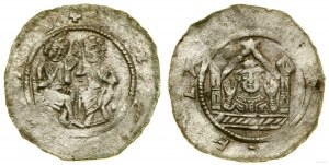 Čechy, denár, (pred 1158)