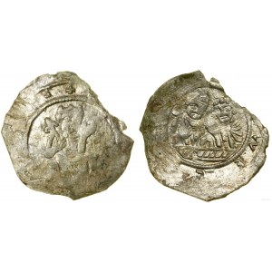 Czechy, denar, (po 1158)