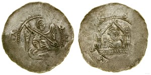 Bohemia, denarius, (from 1198)