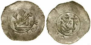 Bohemia, denarius, (from 1198)