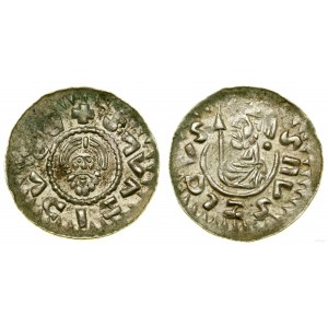 Bohemia, denarius, PodivÍn or Brno