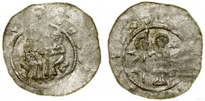 Bohemia, denarius, (ca. 1140)