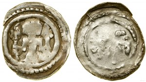 Boemia, denario, (1247-1253)