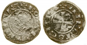 Križiaci, denár, 13. storočie, Antiochia