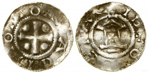 Germania, denario