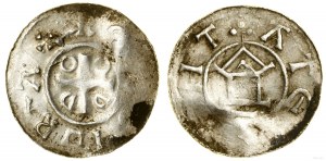 Germany, OAP type denarius, (983-1002)