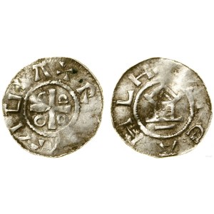 Germania, denario tipo OAP