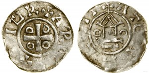 Germania, denario tipo OAP, (983-1002)