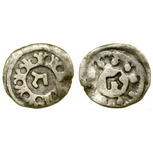Hungary, denarius - minted unilaterally