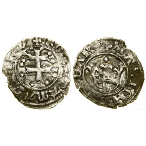 Węgry, denar, (1383-1387)