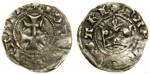 Węgry, denar, (1385)