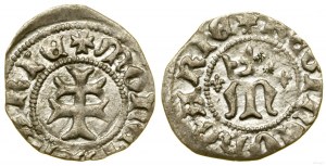 Hungary, denarius, (1387-1395)