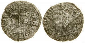 Hungary, denarius, (1463), Kosice