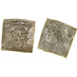 Poland, monetary weight for the Teutonic shekel (?), 15th-16th c.