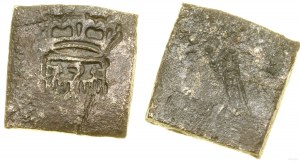 Poland, monetary weight for the Teutonic shekel (?), 15th-16th c.