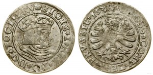 Poland, penny, 1530, Torun