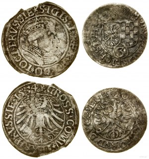Poland, set of 2 coins