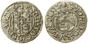 Pologne, półtorak, 1620, Bydgoszcz