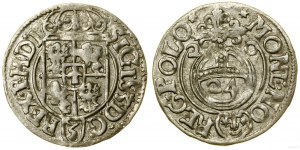 Poland, półtorak, 1620, Bydgoszcz