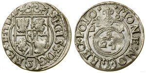 Pologne, półtorak, 1621, Bydgoszcz