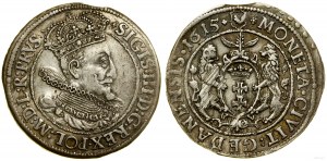 Polska, ort, 1615, Gdańsk