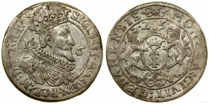 Polska, ort, 1625, Gdańsk