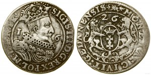 Pologne, ort, 1626, Gdansk