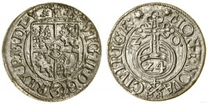 Polska, półtorak, 1620, Ryga