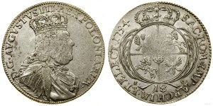 Polsko, ort, 1754 EC, Leipzig