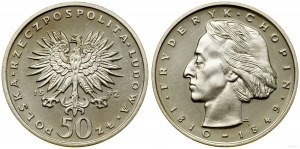 Poland, 50 zloty, 1972, Warsaw