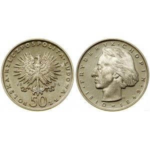 Poland, 50 zloty, 1974, Warsaw