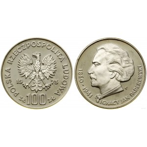 Polska, 100 złotych, 1975, Warszawa