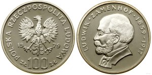 Poland, 100 zloty, 1979, Warsaw