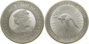 Australia, dollar, 2020 P, Perth