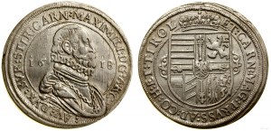 Austria, tallero, 1618, Sala