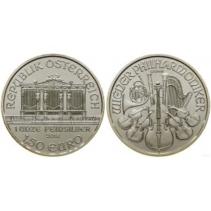 Rakousko, 1,50 €, 2018, Vídeň