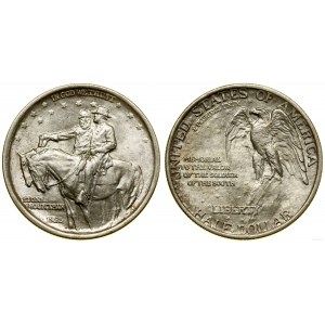 United States of America (USA), 1/2 dollar, 1925, Philadelphia
