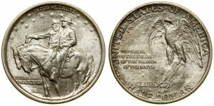 Stany Zjednoczone Ameryki (USA), 1/2 dolara, 1925, Filadelfia