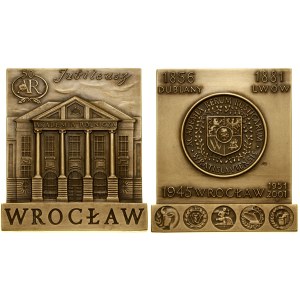 Poland, 50 years of the Academy of Agriculture in Wroclaw, 2001, Warsaw