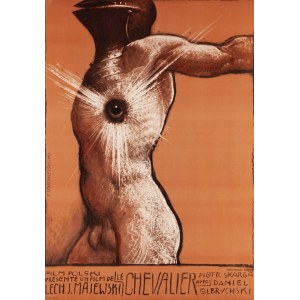 Franciszek STAROWIEYSKI (1930-2009), Chevalier, 1980