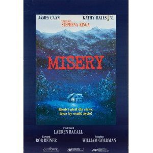 Misery, 1990s.