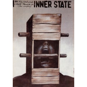 proj. Andrzej PĄGOWSKI (ur. 1953), Inner state, 1989