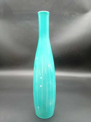 Bottle Vase by Ćmielów Pikasiak