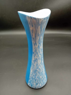 Vase en porcelaine Wawel Kostka Pikasiak
