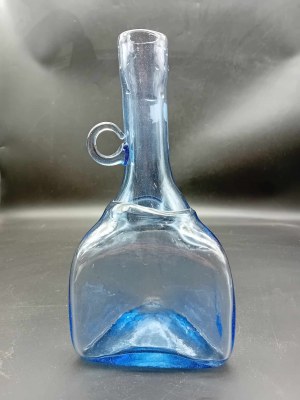 Vase/bouteille en verre de Caczew