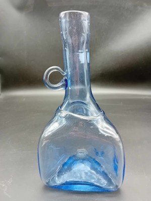 Vase/bouteille en verre de Caczew