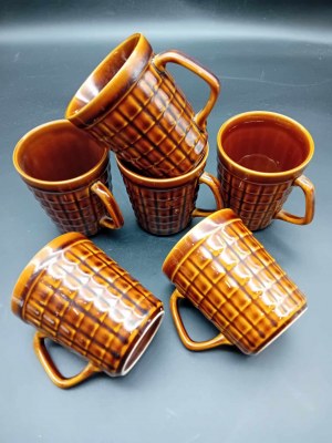 Set of 6 mugs Pruszkow Irena